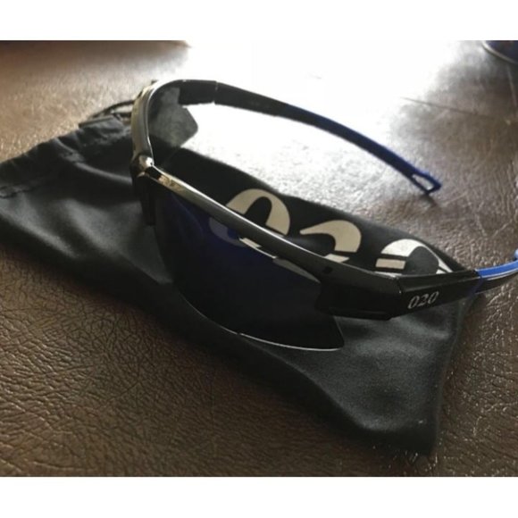 Polarized Sports Sunglasses for Men Women Teens Biking Driving Golf Baseball - Picture 1 of 1